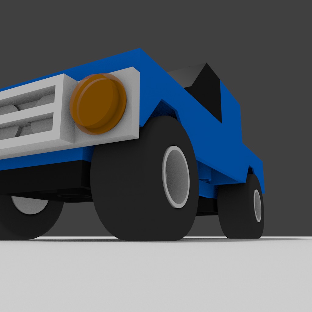 Lego Truck preview image 3